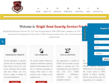 Tablet Screenshot of brightbond.org